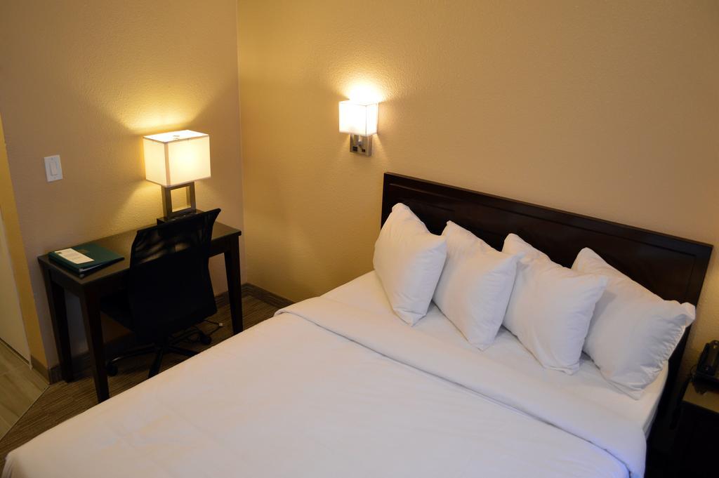 Quality Inn San Diego Downtown North Zimmer foto