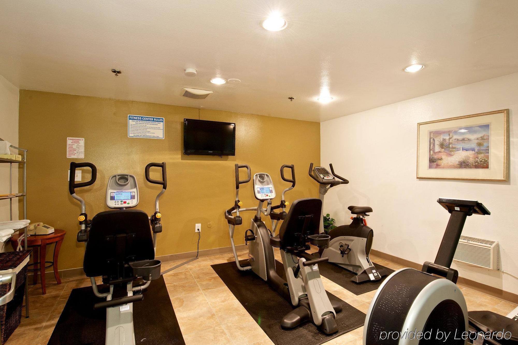 Quality Inn San Diego Downtown North Einrichtungen foto