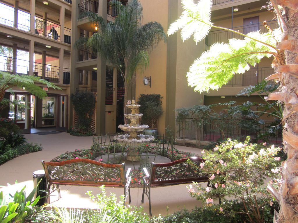 Quality Inn San Diego Downtown North Exterior foto