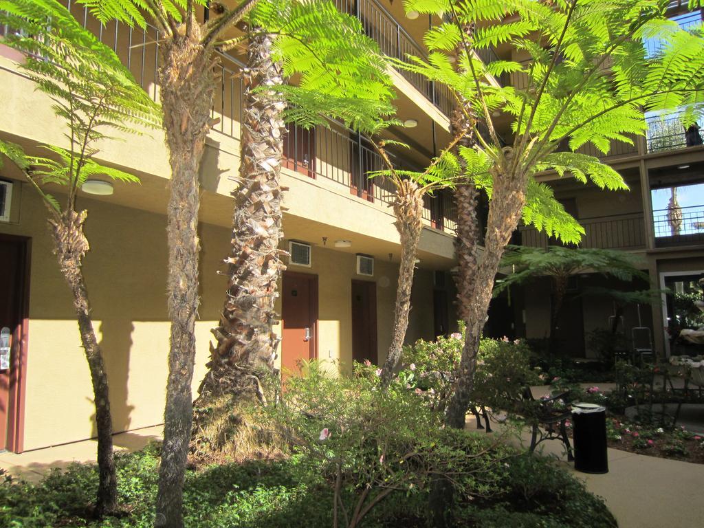 Quality Inn San Diego Downtown North Exterior foto