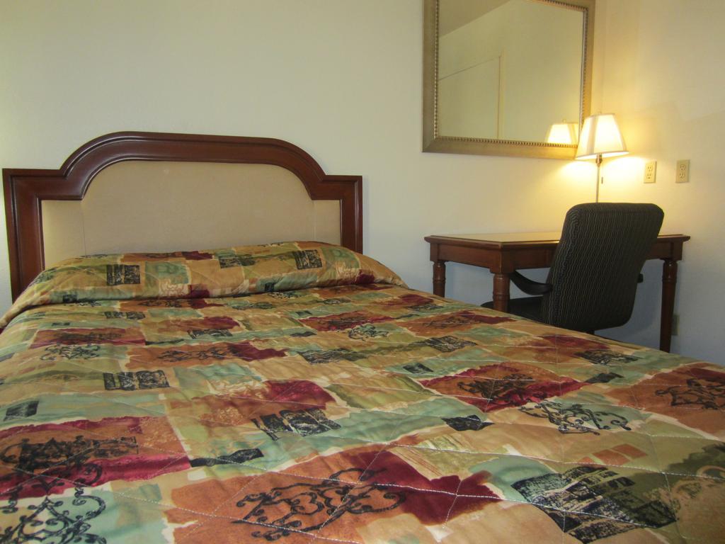 Quality Inn San Diego Downtown North Exterior foto