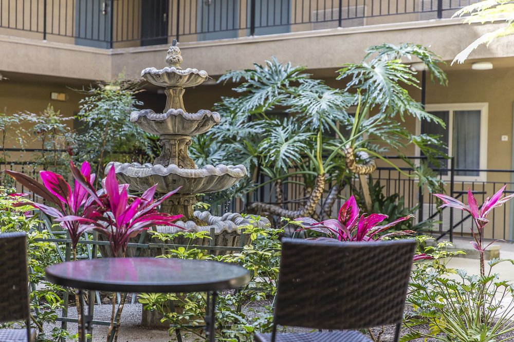 Quality Inn San Diego Downtown North Exterior foto