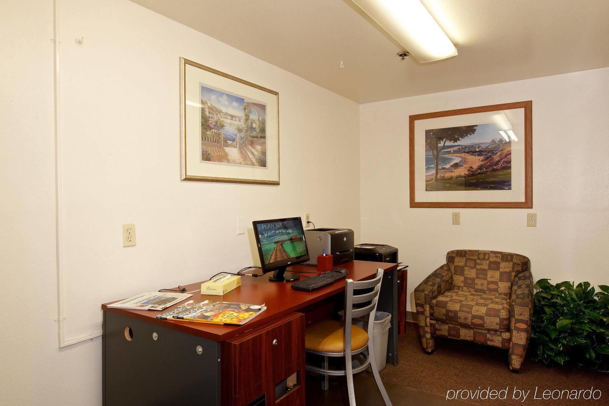 Quality Inn San Diego Downtown North Einrichtungen foto