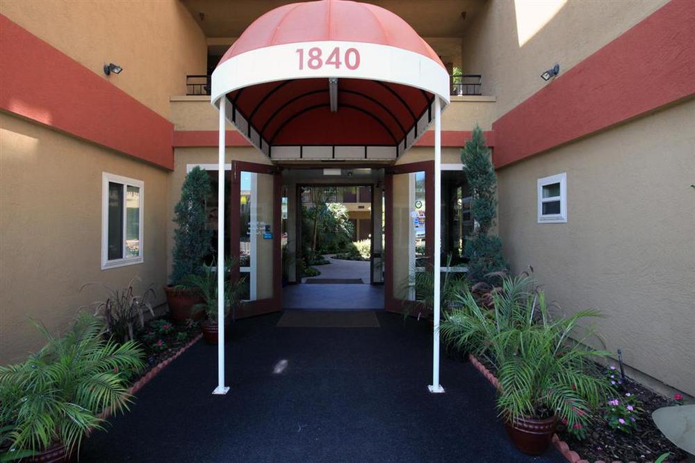 Quality Inn San Diego Downtown North Exterior foto