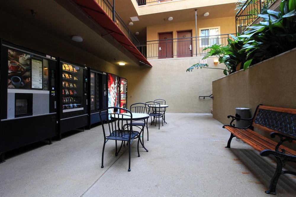 Quality Inn San Diego Downtown North Exterior foto